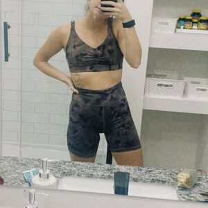 Matching set size small